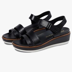 Cole Haan Black Women's Sandals